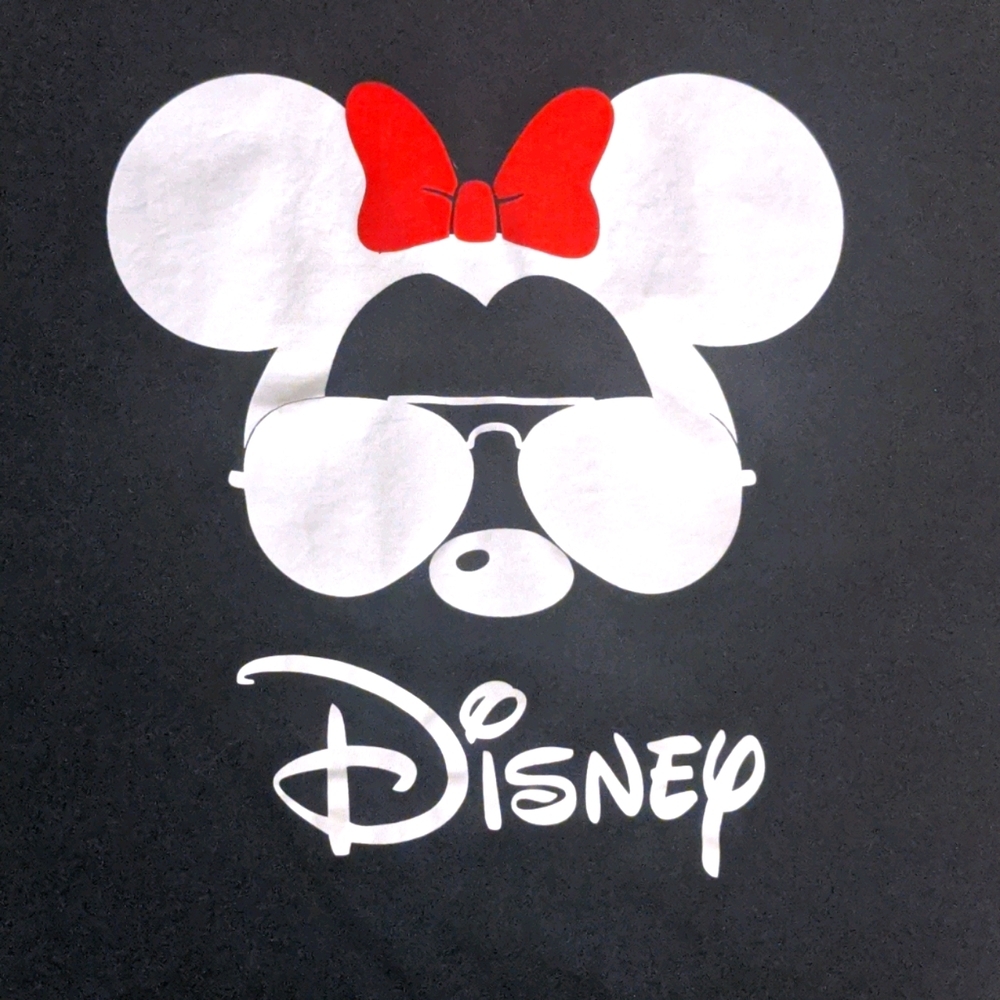 Minnie Mouse tee - Picture 1 of 4